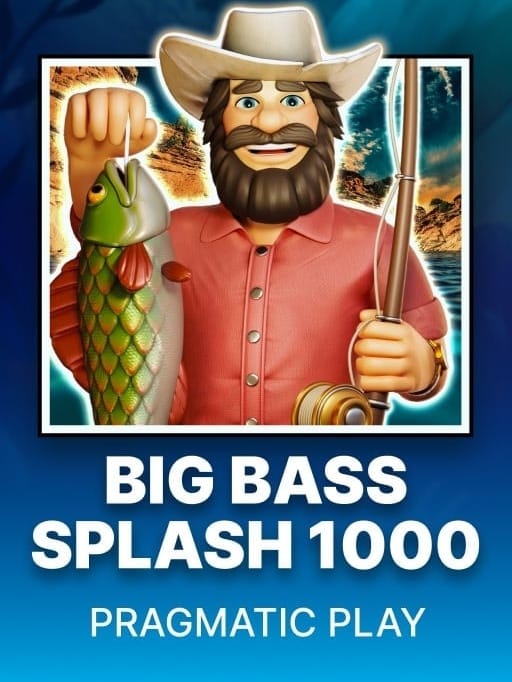 Big Bass Splash 1000